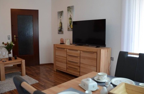 Bad Muenster am Stein-Ebernburg Apartamento | Ferienwohnung/app. für 4 Gäste mit 46m² in Bad Münster am Stein-ebernburg