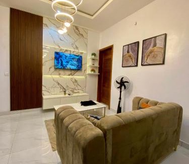 Somolu Apartamento | De Beks apartment