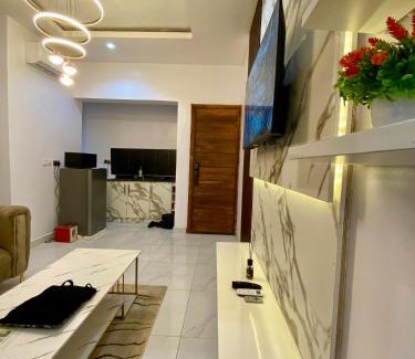 Somolu Apartamento | De Beks apartment