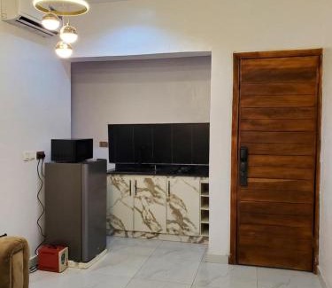 Somolu Apartamento | De Beks apartment