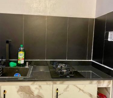 Somolu Apartamento | De Beks apartment