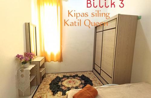Kampung Banggol Besi Casa | De'Bendang Homestay Pendang