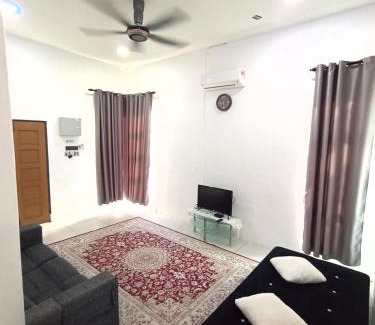 Kampung Banggol Besi Casa | De'Bendang Homestay Pendang