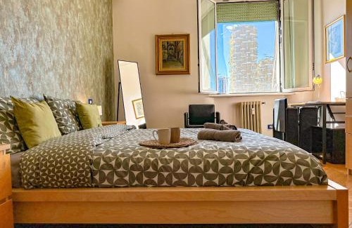 Centro Direzionale Apartamento | De Benedetti Suite - Vista fantastica - 2 camere