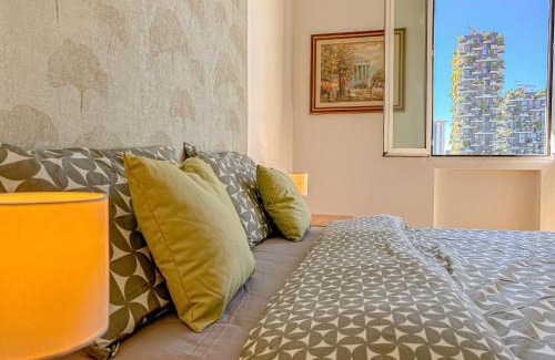 Centro Direzionale Apartamento | De Benedetti Suite - Vista fantastica - 2 camere