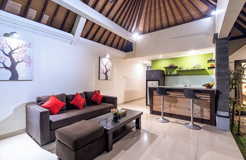 Nakula Villa | De'bharata Bali Villas Seminyak