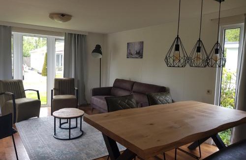 Nunspeet Chalet De Esquí | De Bijsselse Enk, Lelie