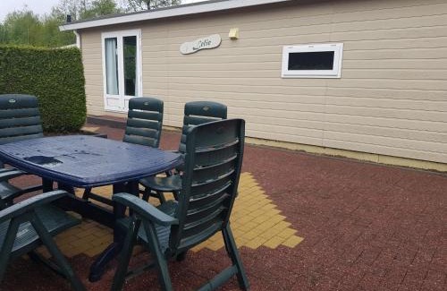 Nunspeet Chalet De Esquí | De Bijsselse Enk, Lelie
