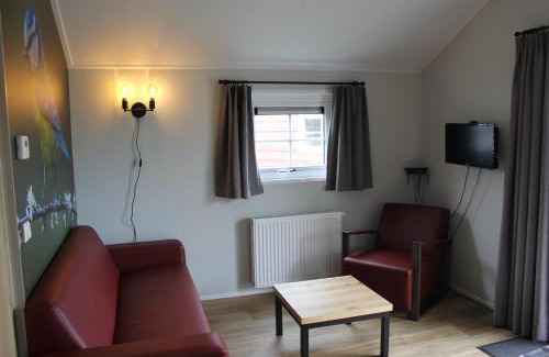 Nunspeet Chalet De Esquí | De Bijsselse Enk, Noors chalet 3