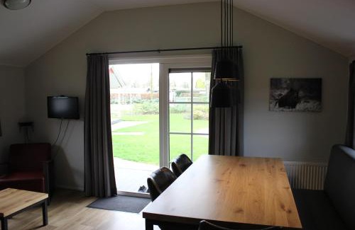 Nunspeet Chalet De Esquí | De Bijsselse Enk, Noors chalet 3