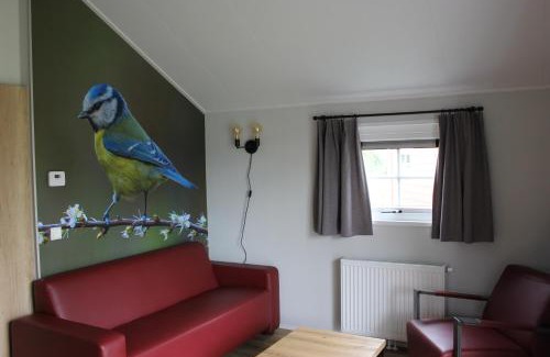 Nunspeet Chalet De Esquí | De Bijsselse Enk, Noors chalet 3