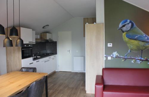 Nunspeet Chalet De Esquí | De Bijsselse Enk, Noors chalet 3
