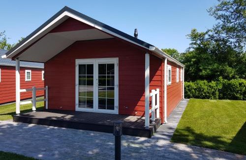 Nunspeet Otro | De Bijsselse Enk, Noors chalet 8
