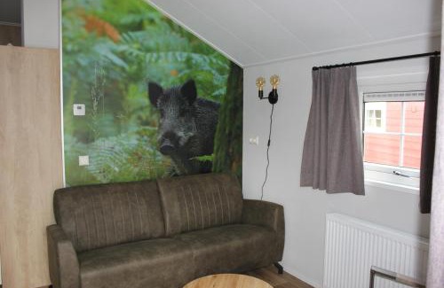 Nunspeet Otro | De Bijsselse Enk, Noors chalet 8