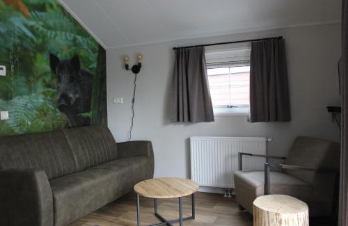 Nunspeet Otro | De Bijsselse Enk, Noors chalet 8