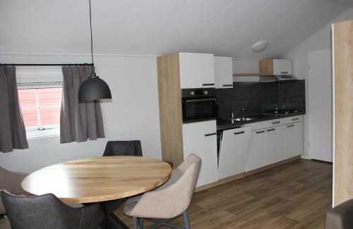 Nunspeet Otro | De Bijsselse Enk, Noors chalet 8