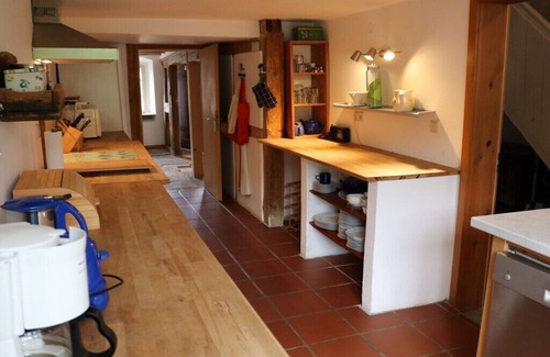 Maroldsweisach Casa | Holiday home with 4 bedrooms