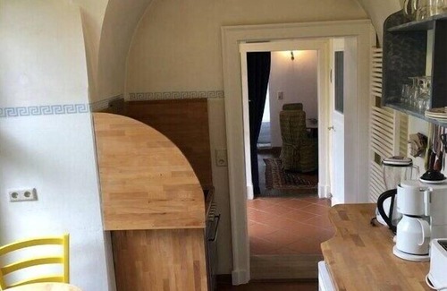 Maroldsweisach Casa | Castle Apartment "Cook"