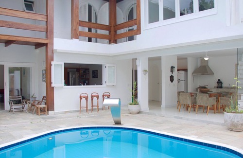 Praia do Toque-Toque Pequeno Casa | Casa de diseño en la playa