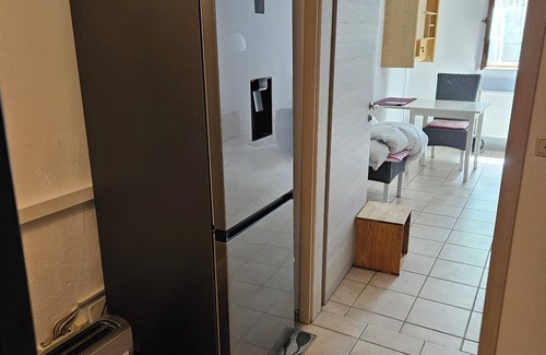 Bruchweiler Apartamento | Apartamento de vacaciones tranquilo en una casa de campo en alquiler