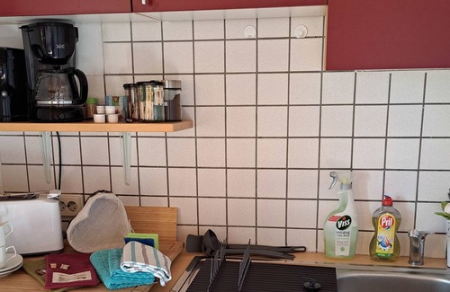 Langenchursdorf Apartamento | holiday apartment/apt. for 2 guests with 28m² in Callenberg (169416)