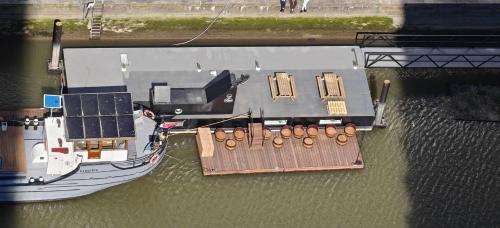 Stadsdriehoek Alquiler De Eote | De Coaster & Aquarium Ponton