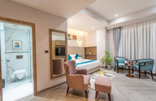 Manigram Hotel | De Crown Inn