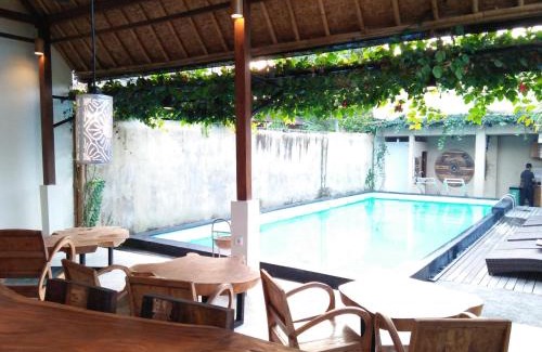 Pengosekan Cabina | De, dalam secret nature
