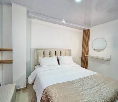 Santo Domingo de los Colorados Apartamento | Departamento de lujo y acogedor