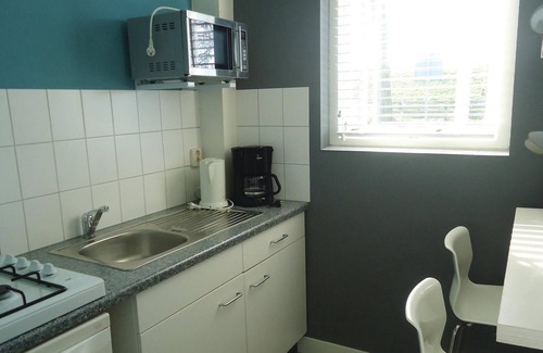 Hindeloopen Casa | De Eekhof - appartement tuin