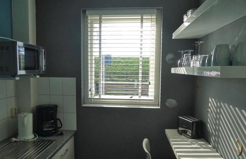 Hindeloopen Casa | De Eekhof - appartement tuin