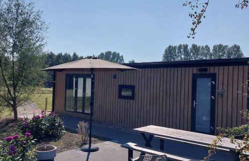 Driewegen Casa | De Eend - Tiny house in de Zeeuwse Natuur