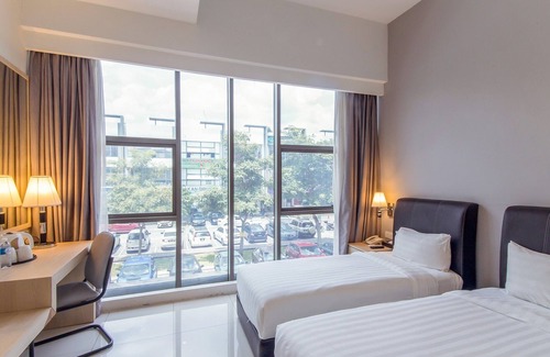 Bandar Tun Razak Hotel | De Elements Business Hotel Kuala Lumpur