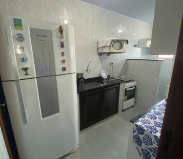 Barra Nova Apartamento | De frente ao MAR