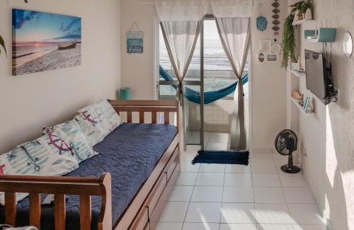 Jardim Real Apartamento | DE FRENTE PRO MAR