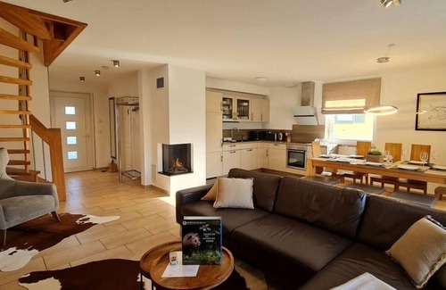 Muritz Casa | Villa Seebrise Retiro moderno