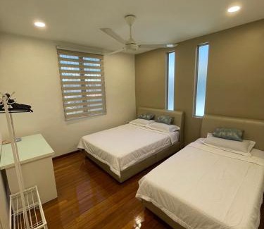 Kuching Casa | De Garden 贵花园 Close to Aeon Mall