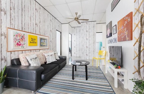 Taman Desa Tebrau Apartamento | @ DE GARDEN * AEON IKEA TESCO THEMED DESA TEBRAU JOHOR BAHRU