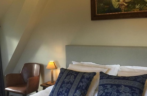 Koksijde-Bad Cama Y Desayuno | de Gasterie