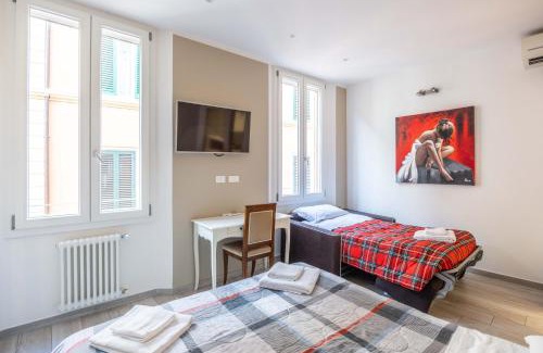 L'antico Ghetto Ebraico Apartamento | De'Giudei, Bologna by Short Holidays