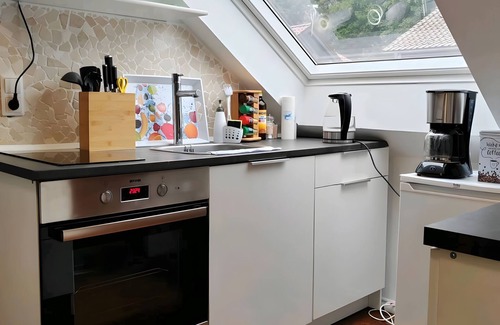 Bockswiese Apartamento | Tranquil apartment in Goslar - Bockswiese
