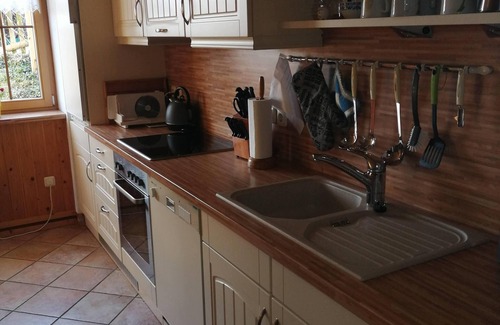 Gruenhain-Beierfeld Casa | Cozy vacation home in the heart of the Erzgebirge. Family friendly!