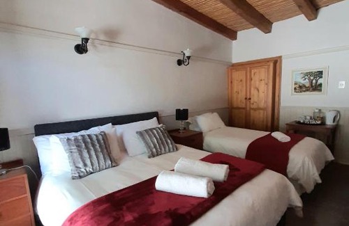 Graaff-Reinet Casa | De Graaff Manor