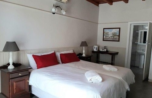 Graaff-Reinet Casa | De Graaff Manor