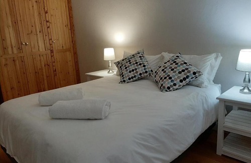 Graaff-Reinet Casa | De Graaff Manor