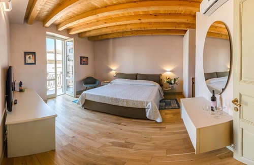 Sciacca Historic Centre Cama Y Desayuno | De Gregorio Suites