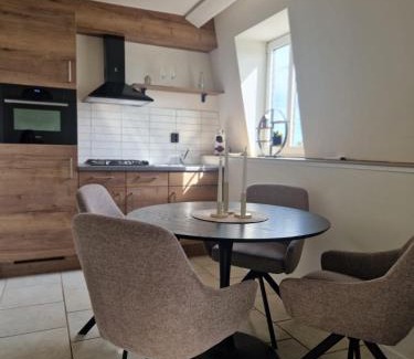 Eijsden Apartamento | De Grenspost