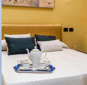 Castellabate Historic Centre Cama Y Desayuno | De Gulia Charme and Relax