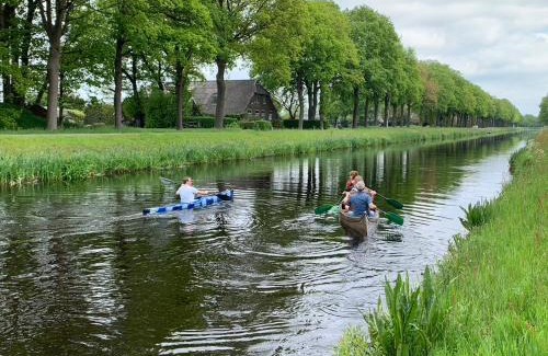 Municipality of Coevorden Casa | De Hondsrug