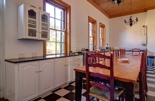 Overberg Casa | De Hoop Melkkamer